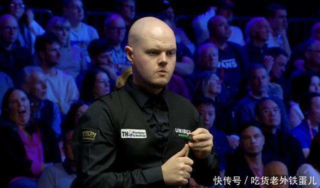 的教练, 罗伯逊被认