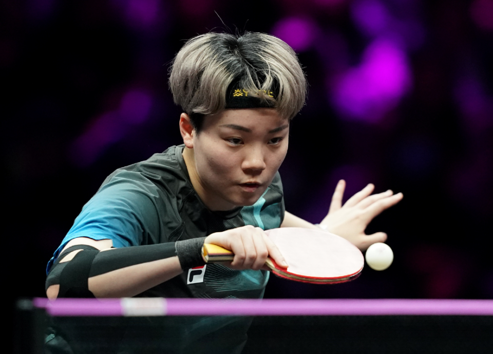 不能再输的, 比分, 杜凯琹明显