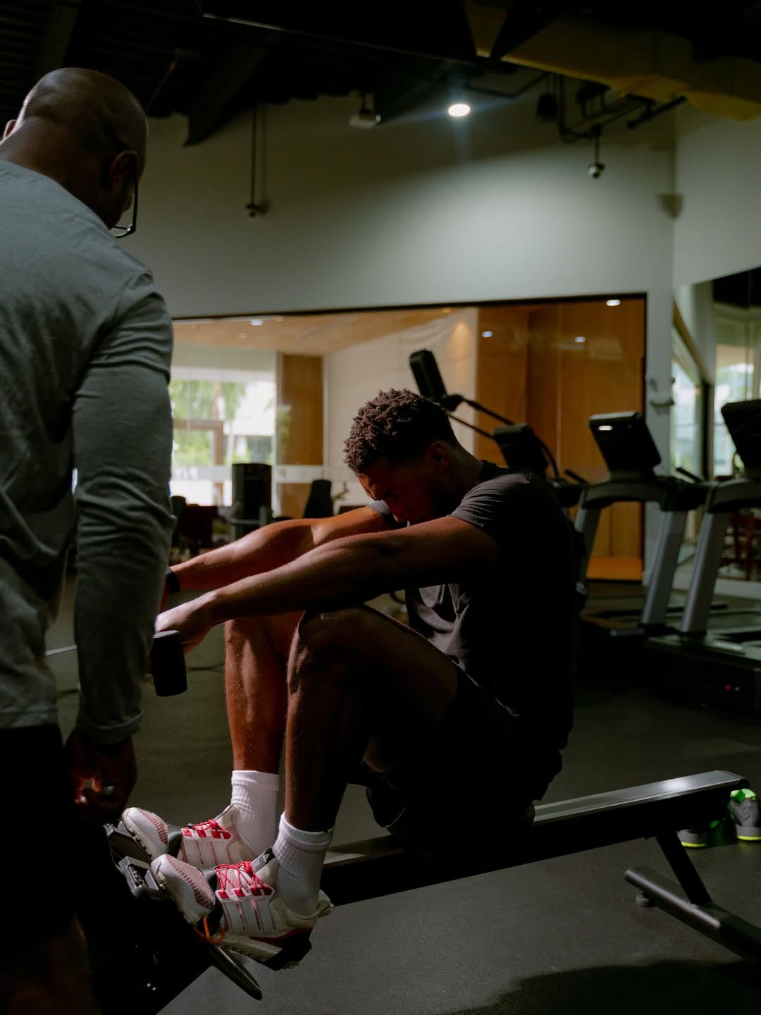 助攻, 东部半决赛