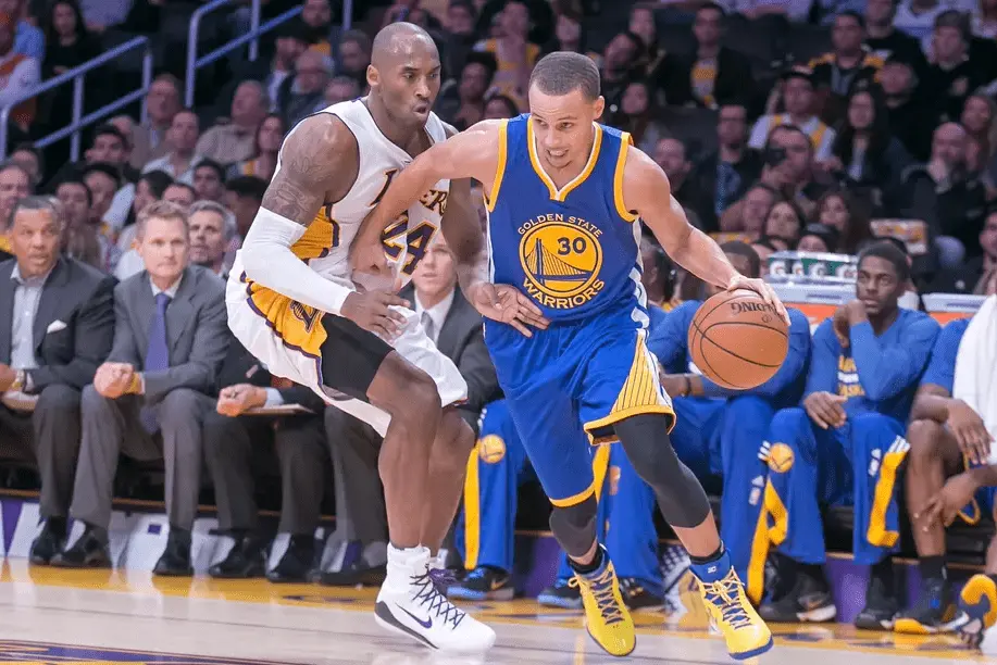 科比面前投, 实际上