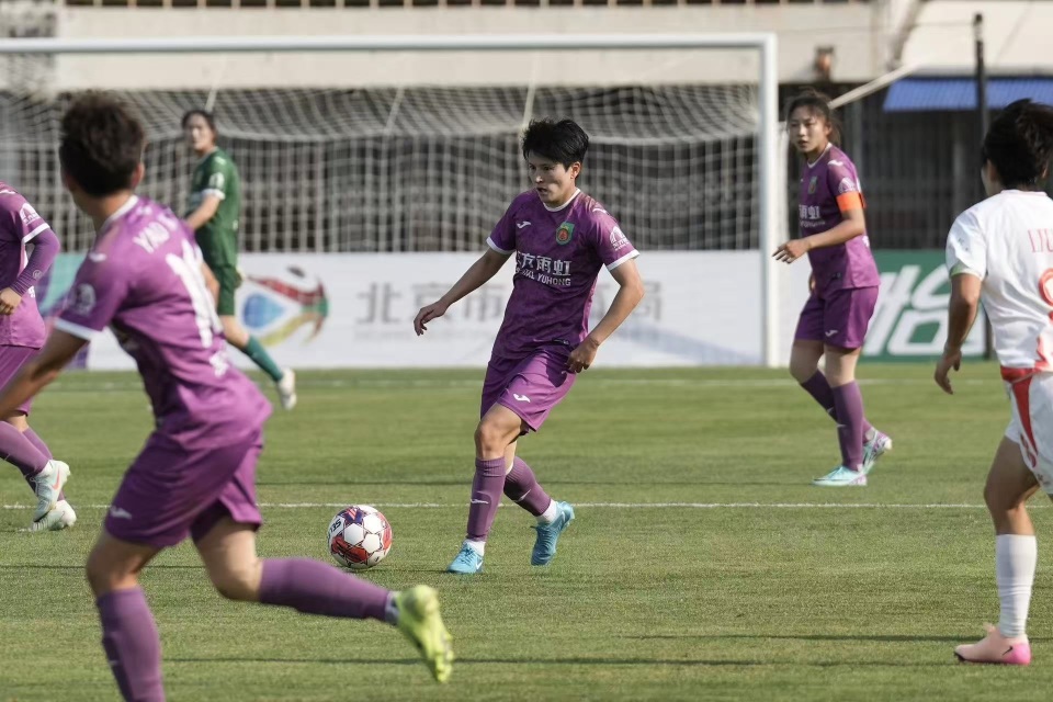 赛季女超联, 对阵辽宁队