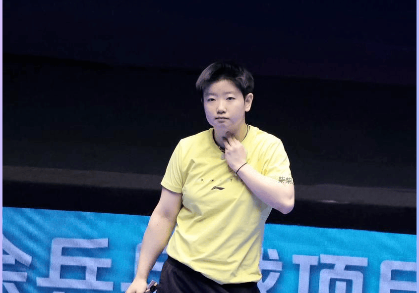 孙颖莎与日 孙颖莎与日