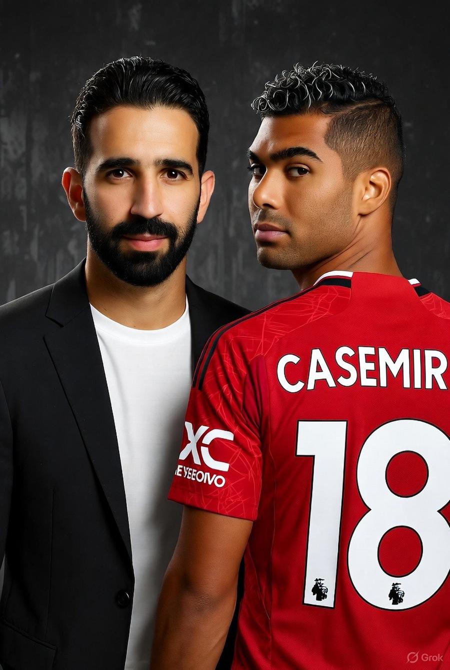 黄牌, 简单, 曼联就会选